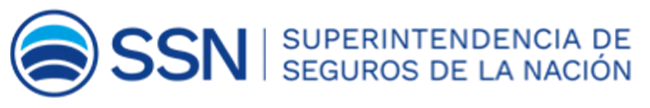 Logotipo de la Superintendencia de Seguros de la Nación